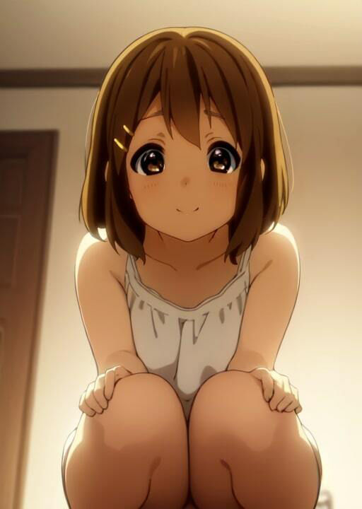 サンプル画像1:平〇唯エロ画集【全20枚】(どんとろ) [d_350799]