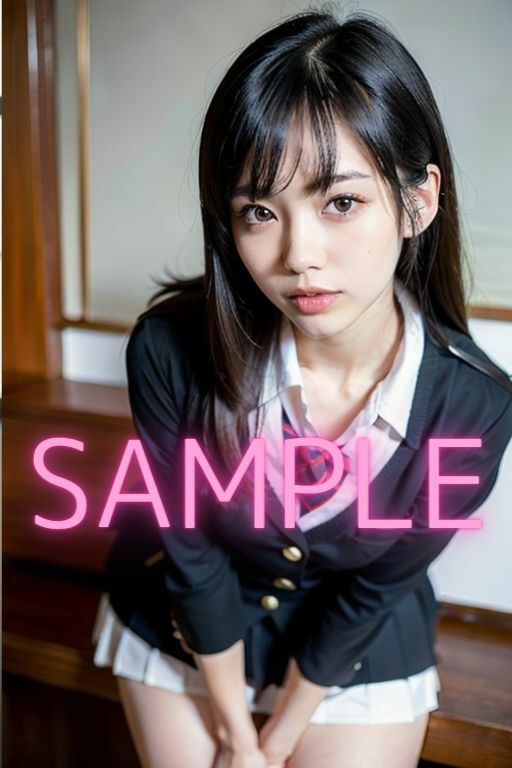 サンプル画像2:ライブチャットで自慰行為配信しちゃうイマドキ令和JK(三打弩夢) [d_350836]