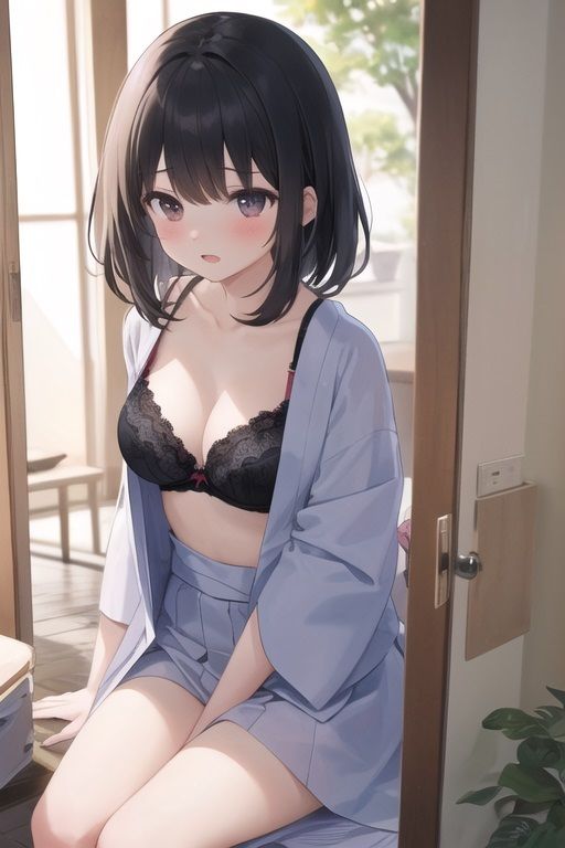 サンプル画像1:恥じらいコレクション(poichi factory) [d_350867]