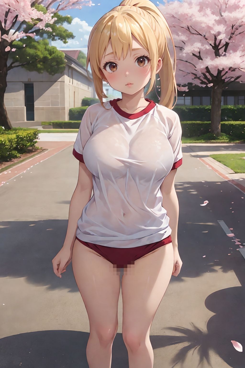 サンプル画像1:ブルマ犯してみた(じー3) [d_350877]