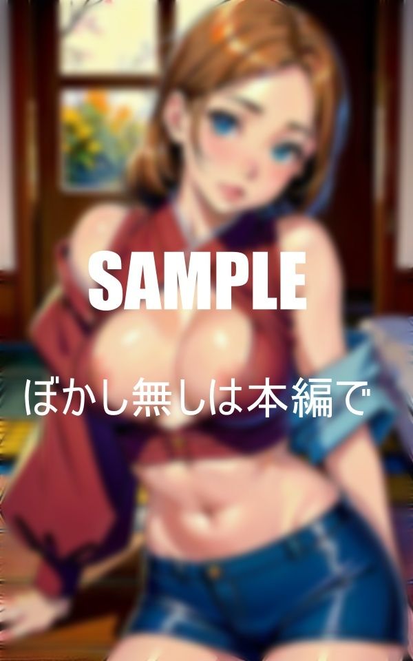 サンプル画像5:普通に見える少女たちの古民家での秘密 下着の下に隠されたいやらしい素顔 底なしの性欲(Aサークル) [d_350887]