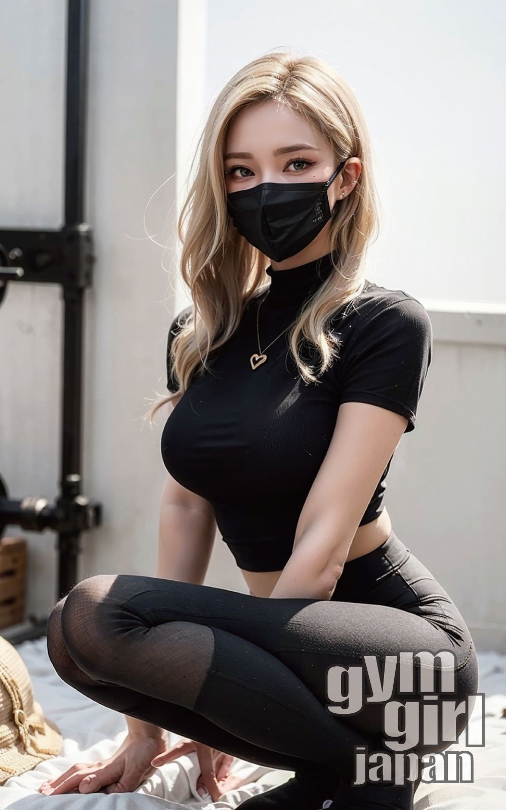 サンプル画像3:gymgirl Japan vol.3(gymgirl Japan) [d_350897]