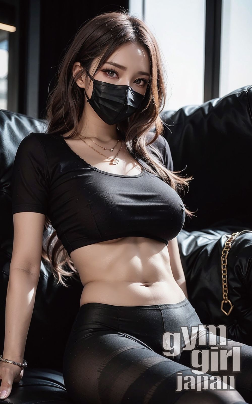 サンプル画像4:gymgirl Japan vol.3(gymgirl Japan) [d_350897]