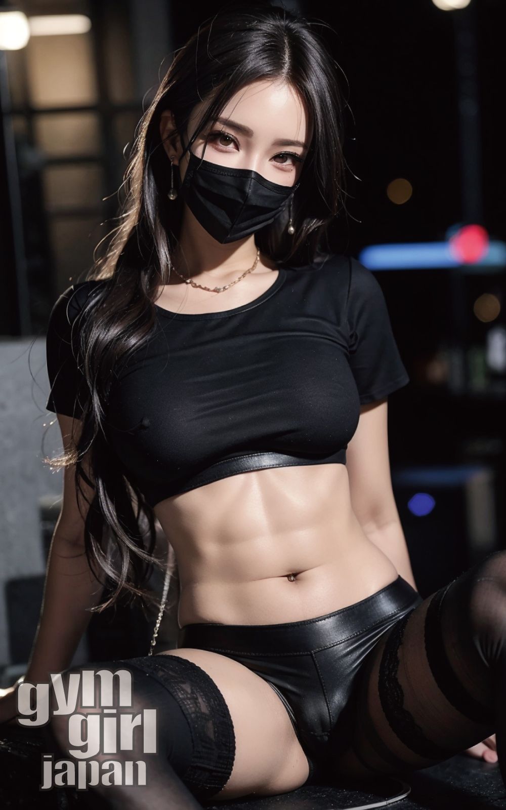 サンプル画像3:gymgirl Japan vol.4(gymgirl Japan) [d_350916]