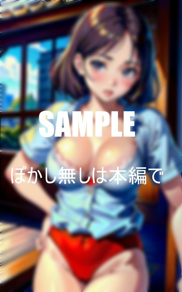 サンプル画像5:超エロすぎる・・・古民家での美少女たちの誘惑(Aサークル) [d_350917]