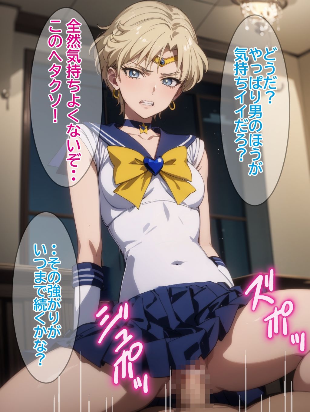 サンプル画像4:天王星の屈辱(みみっくぼっくす) [d_350923]