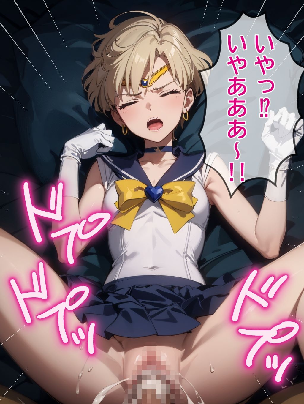 サンプル画像5:天王星の屈辱(みみっくぼっくす) [d_350923]