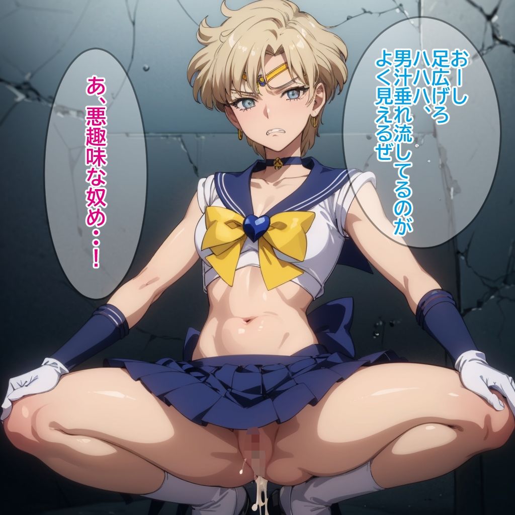 サンプル画像6:天王星の屈辱(みみっくぼっくす) [d_350923]