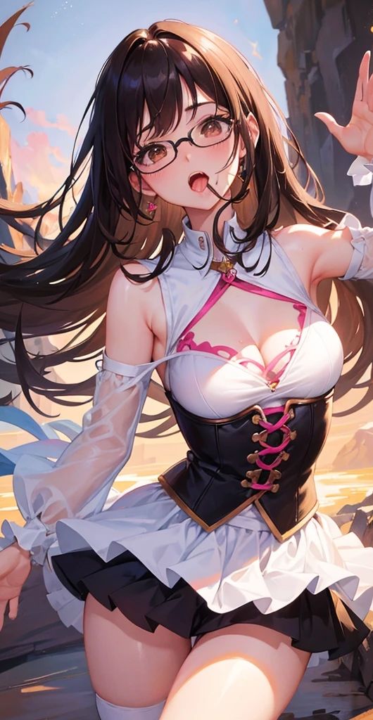 サンプル画像2:魔法少女拘束凌●(ニッコロ) [d_350983]