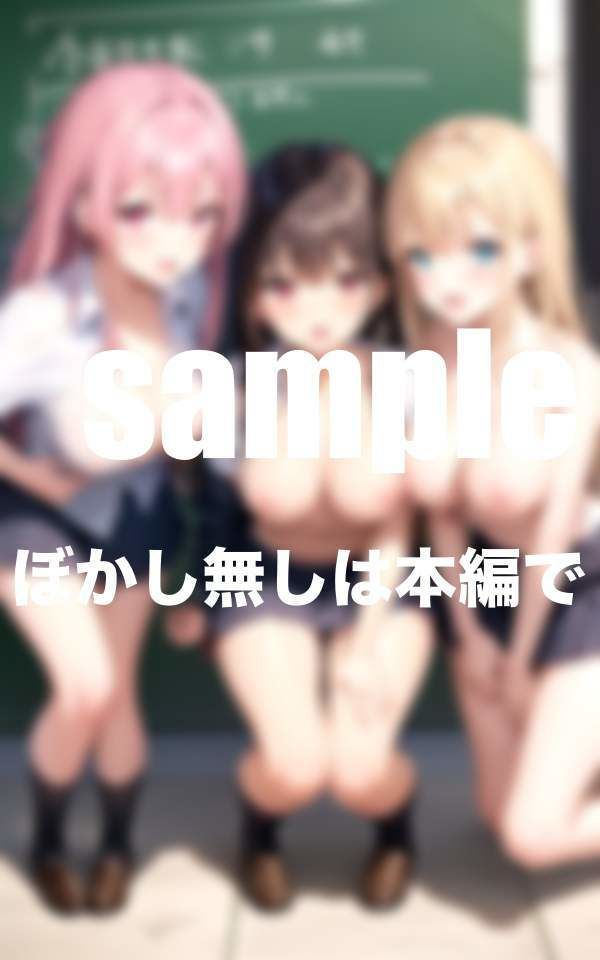 サンプル画像3:時間よ止まれ 時間止まらせ脱がせて悪戯 なんで濡れてるの？(ぷにっぷに) [d_350994]