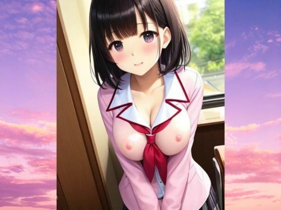 サンプル画像4:青春メモリアル2(100均ガールズ) [d_351026]