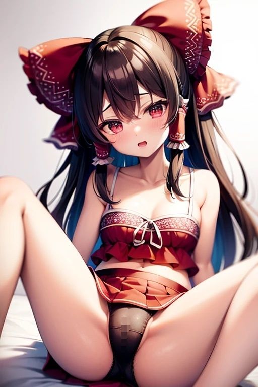 サンプル画像2:ゆっくり中出し・博◯霊夢編(ファンデリ) [d_351051]