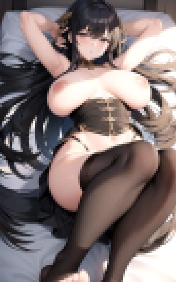 サンプル画像2:姉弟相姦中出し(舐め合いの夜) [d_351077]