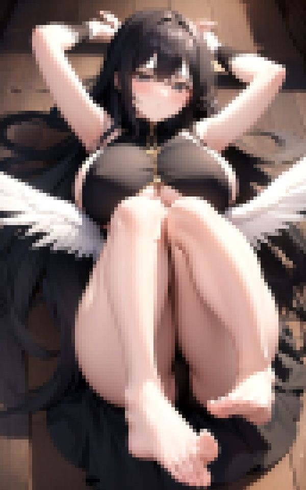 サンプル画像3:姉弟相姦中出し(舐め合いの夜) [d_351077]