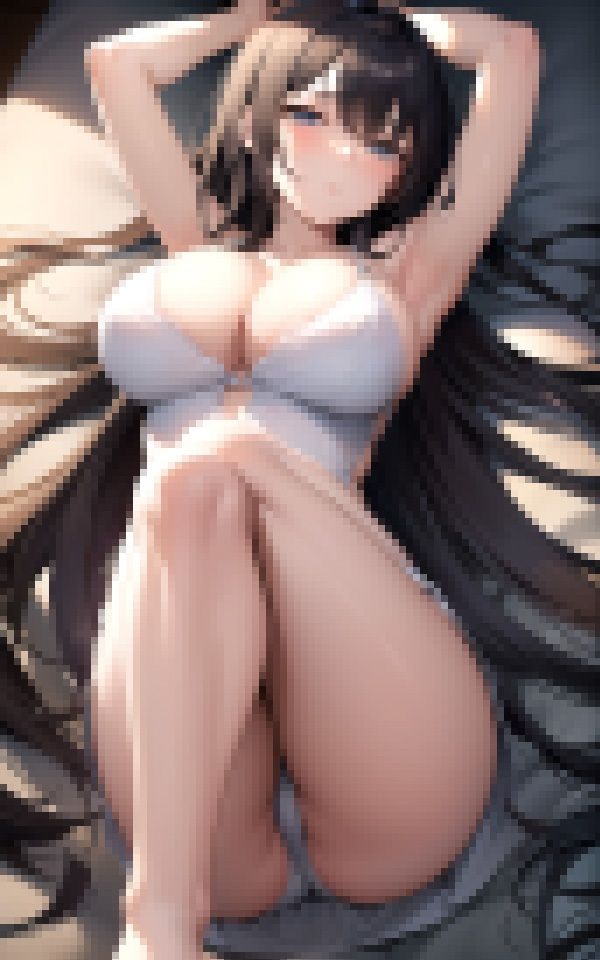 サンプル画像5:姉弟相姦中出し(舐め合いの夜) [d_351077]