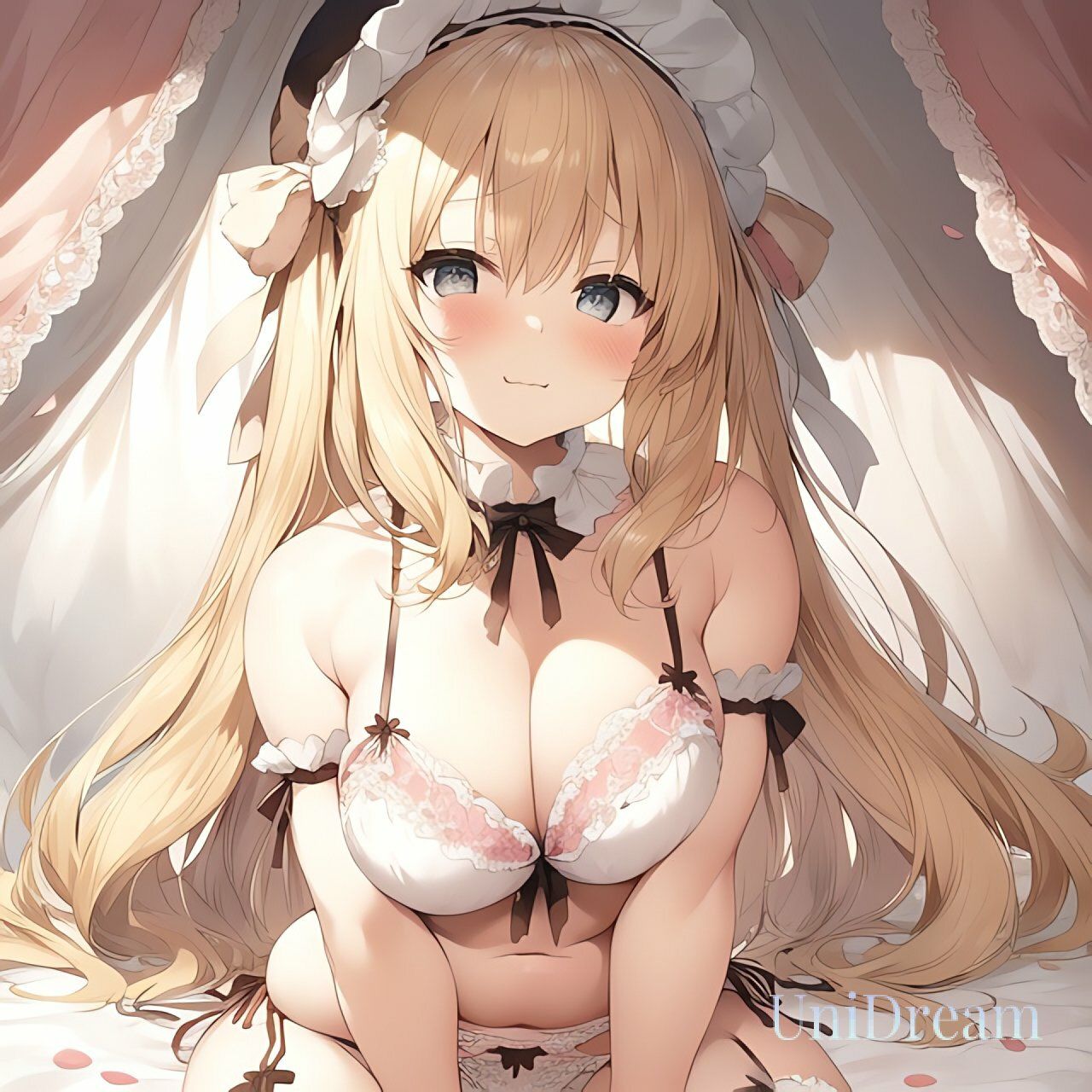 サンプル画像1:買った森からダンジョンへ1話(ちぇのあ) [d_351081]