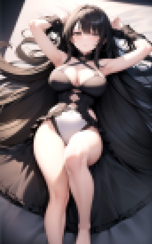 サンプル画像5:お兄ちゃんとセックスの練習(舐め合いの夜) [d_351082]