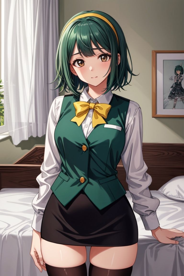 サンプル画像1:アイドル音◯小鳥エロCG集(さんせっといん) [d_351084]