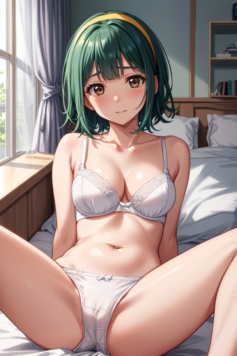 サンプル画像2:アイドル音◯小鳥エロCG集(さんせっといん) [d_351084]