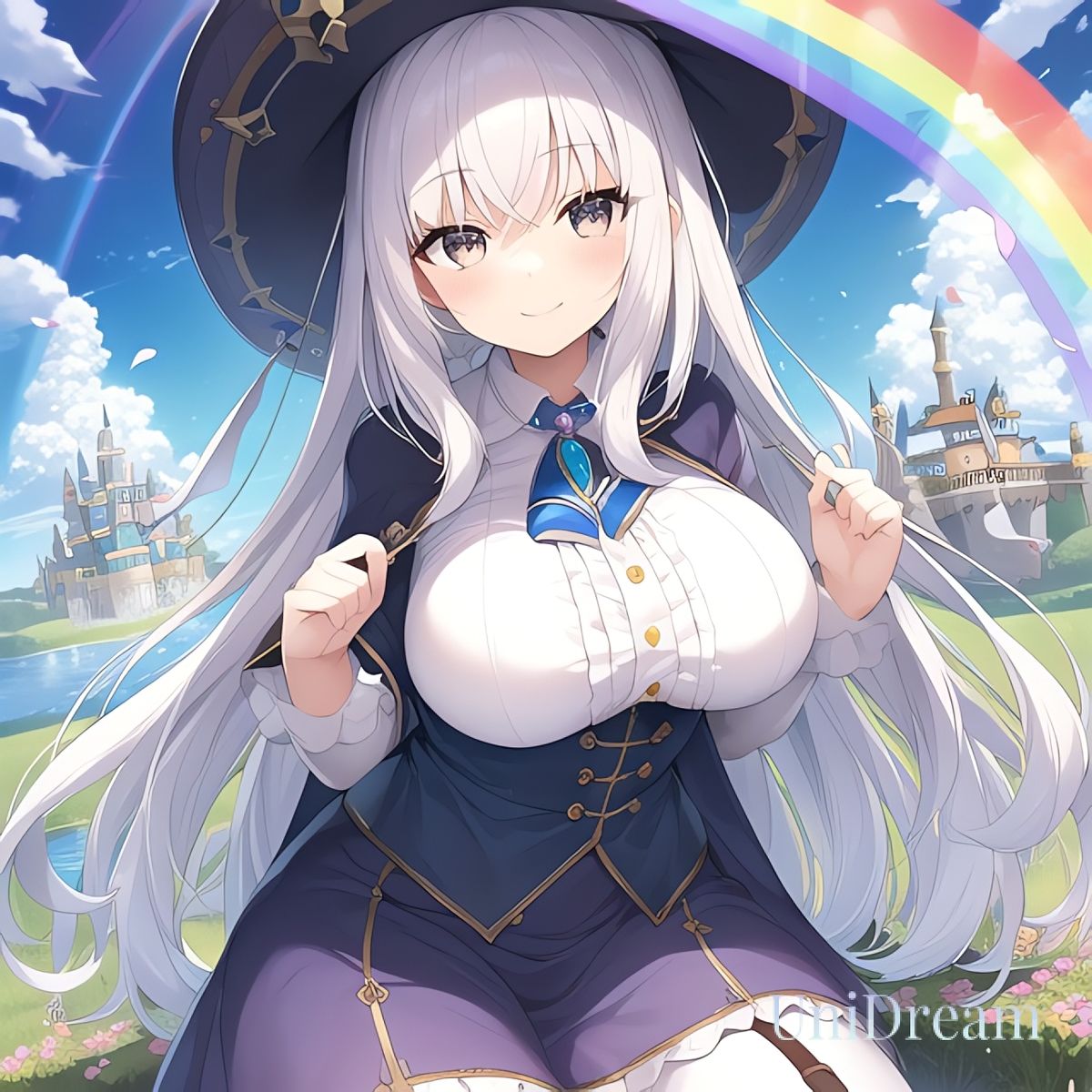 サンプル画像4:買った森からダンジョンへ2話(ちぇのあ) [d_351092]