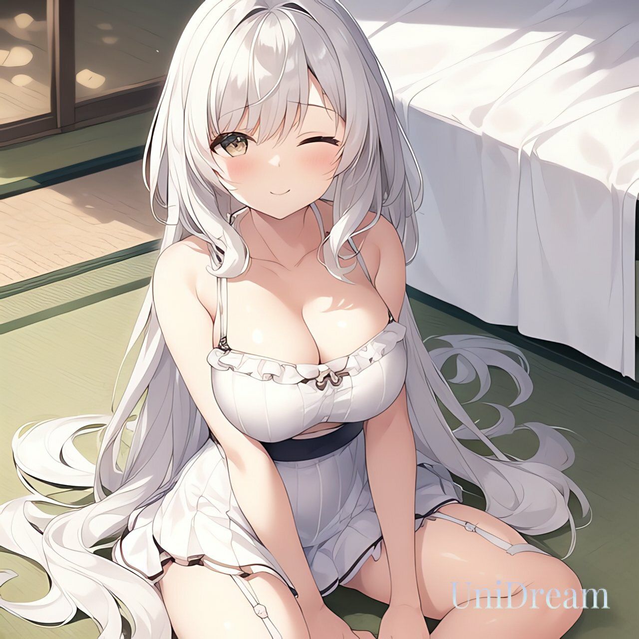 サンプル画像6:買った森からダンジョンへ2話(ちぇのあ) [d_351092]