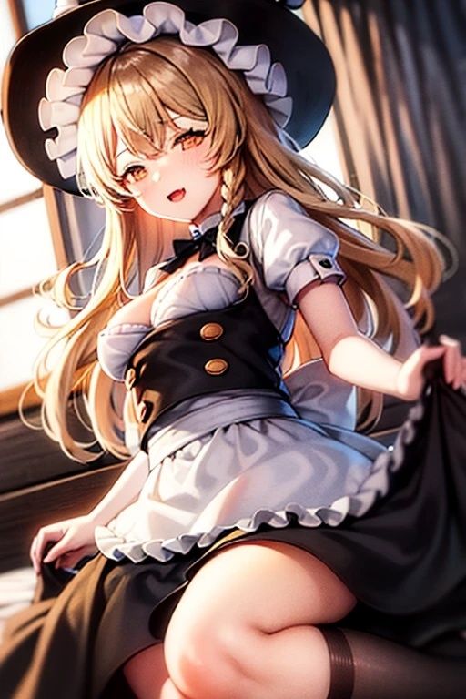 サンプル画像1:ゆっくり中出し・霧◯魔理沙編(ファンデリ) [d_351112]