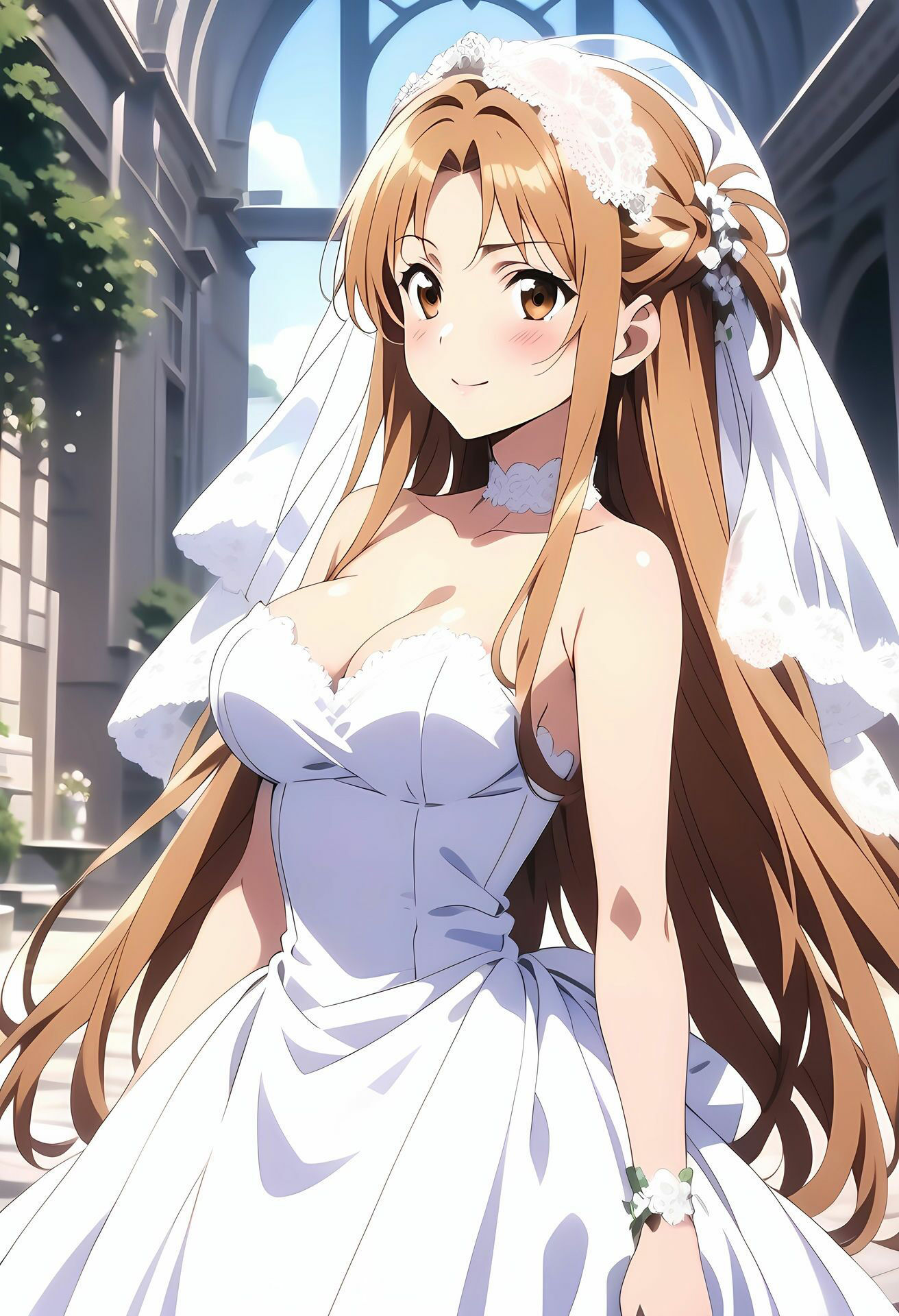 サンプル画像1:ア〇ナ ソードアートオン〇イン 変態美麗CG集(THE PONPON) [d_351145]