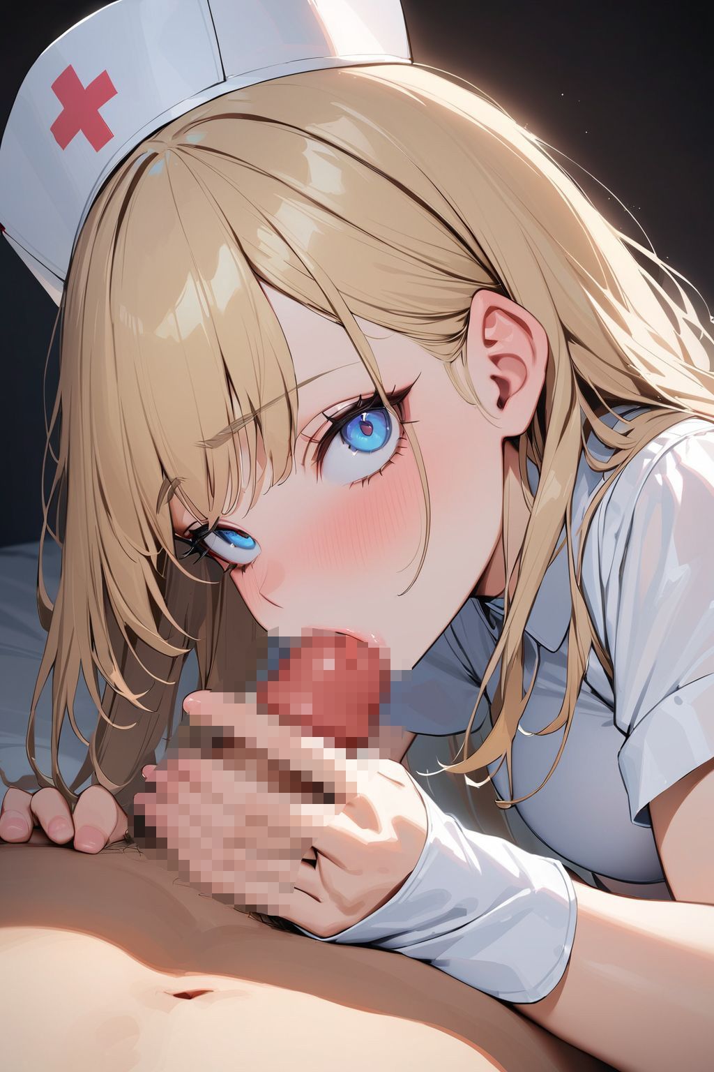 サンプル画像5:淫乱ナースに毎日襲われる件(肉欲の園) [d_351162]