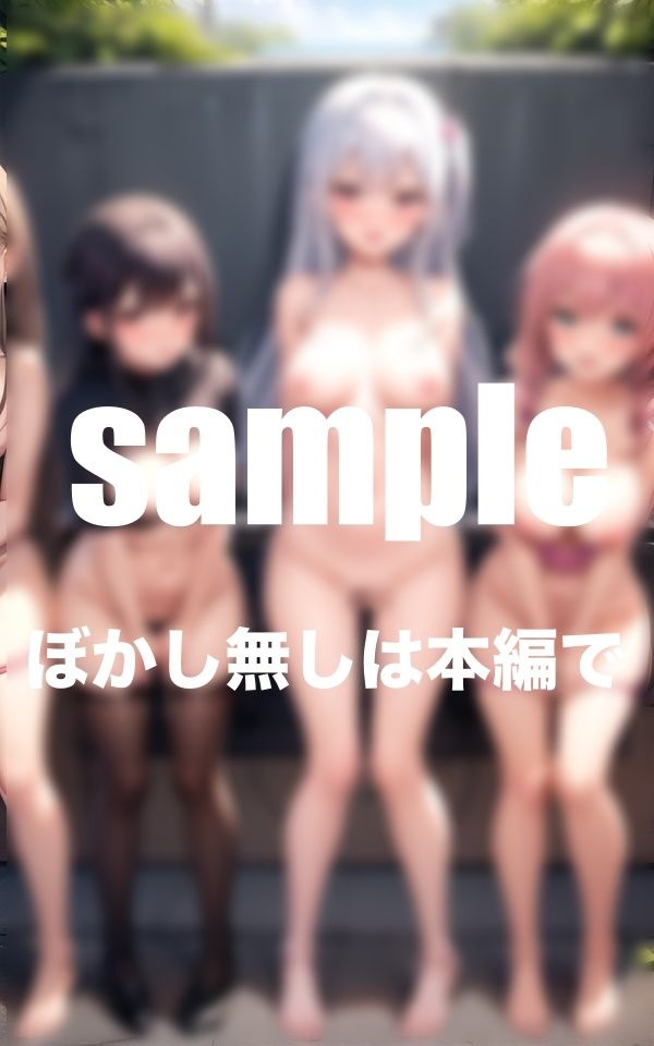 サンプル画像4:バイブ挿入水泳部 スク水から溢れ出る甘い蜜(ファインプロ) [d_351174]