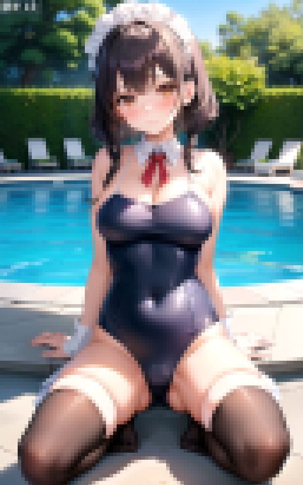 サンプル画像3:専属奴●メイドを派遣します。(ラストフルロジック) [d_351205]