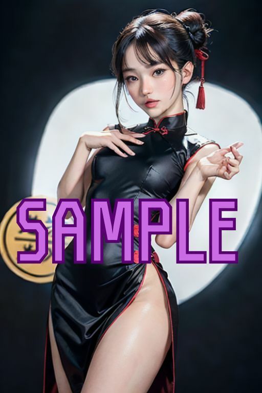 サンプル画像1:濡れチャイナ 逝っチャイナ(三打弩夢) [d_351207]