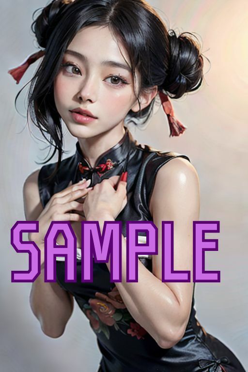 サンプル画像3:濡れチャイナ 逝っチャイナ(三打弩夢) [d_351207]