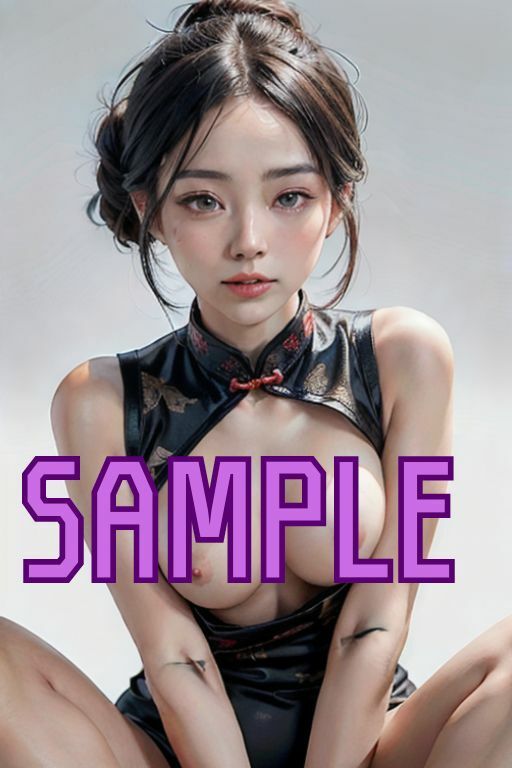 サンプル画像4:濡れチャイナ 逝っチャイナ(三打弩夢) [d_351207]