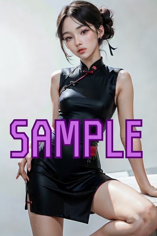 サンプル画像6:濡れチャイナ 逝っチャイナ(三打弩夢) [d_351207]