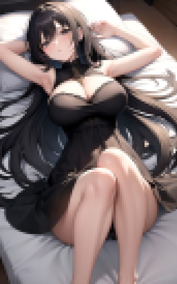 サンプル画像5:上司と部下〜出張先で相部屋ににあり朝まで性行為〜(ラストフルロジック) [d_351212]