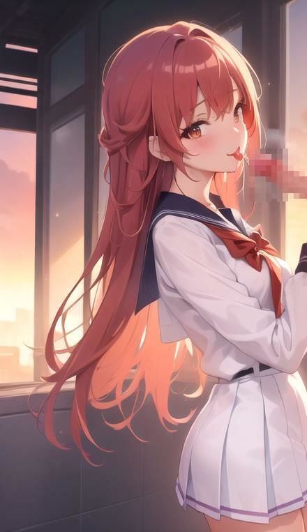 サンプル画像5:◆放課後のヒミツ◆ 誕生日にクラスメートから 『1日彼女券』をもらったので どこまでイケるか試してみた ＃22(イラストえちえち) [d_351231]