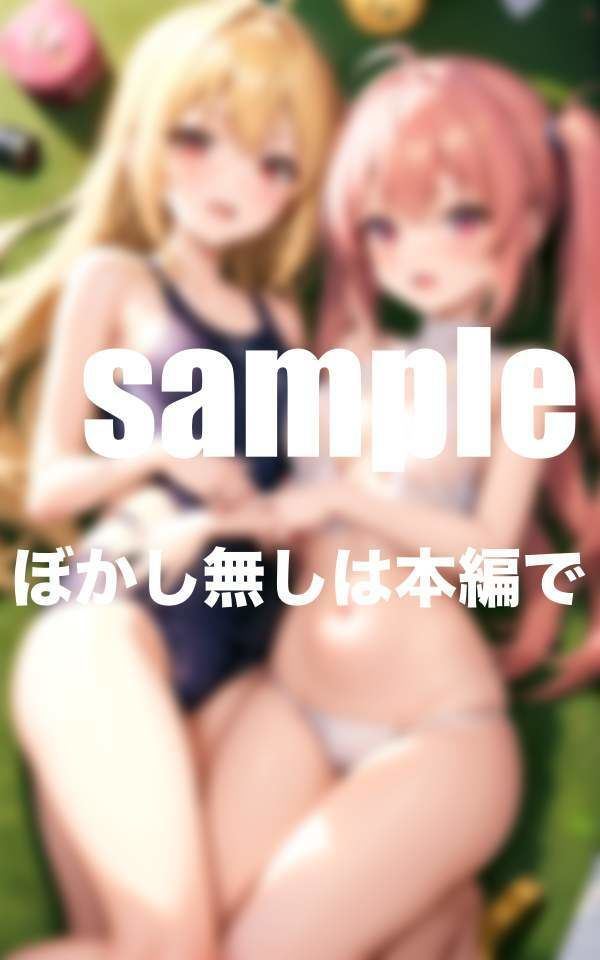 サンプル画像3:スク水アイドル えっちなファンサ満載(panpanBOX) [d_351241]