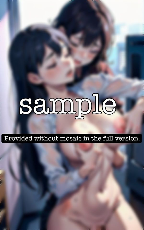 サンプル画像4:2作品お得！乱交＆美少女特集〜社内不倫をしてたら上司に見つかった〜実家に帰ったら妹の友達がスペシャル(美少女戦隊神レンジャー) [d_351259]