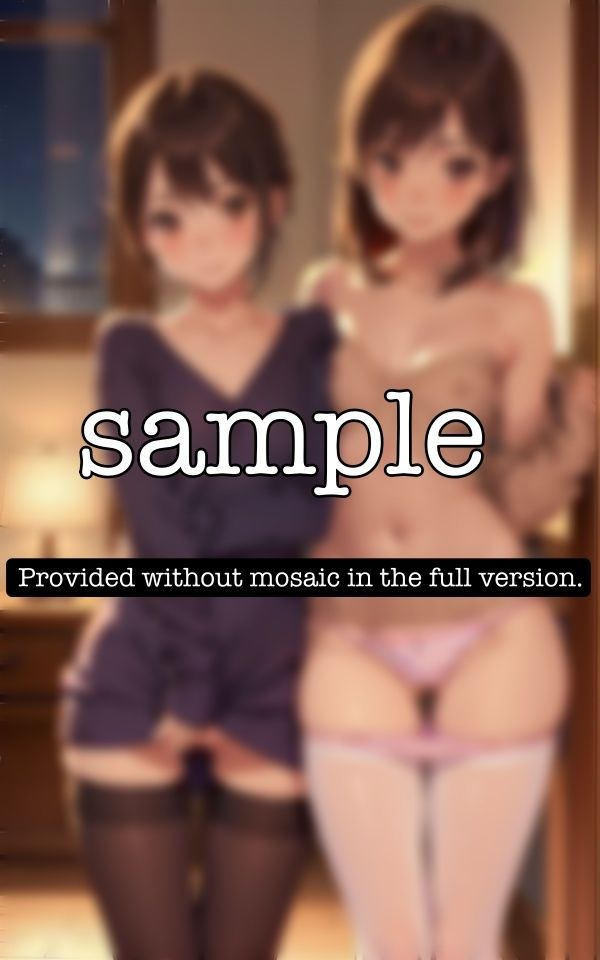 サンプル画像1:妹の友達！女子大生が友達のお兄ちゃんに覗かれる・・・(今晩のおかずプロモーション) [d_351263]