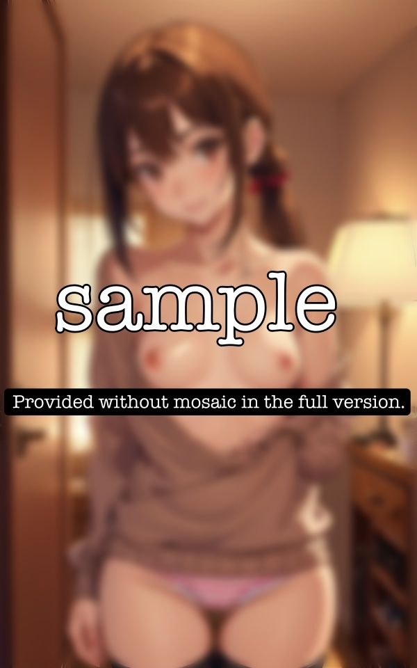 サンプル画像3:妹の友達！女子大生が友達のお兄ちゃんに覗かれる・・・(今晩のおかずプロモーション) [d_351263]