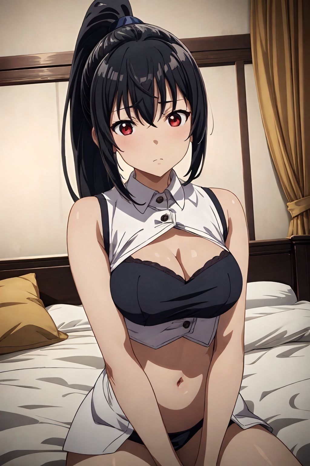 サンプル画像1:ありふれたエロで世界最強 八◯樫雫(ロリぞえ) [d_351287]