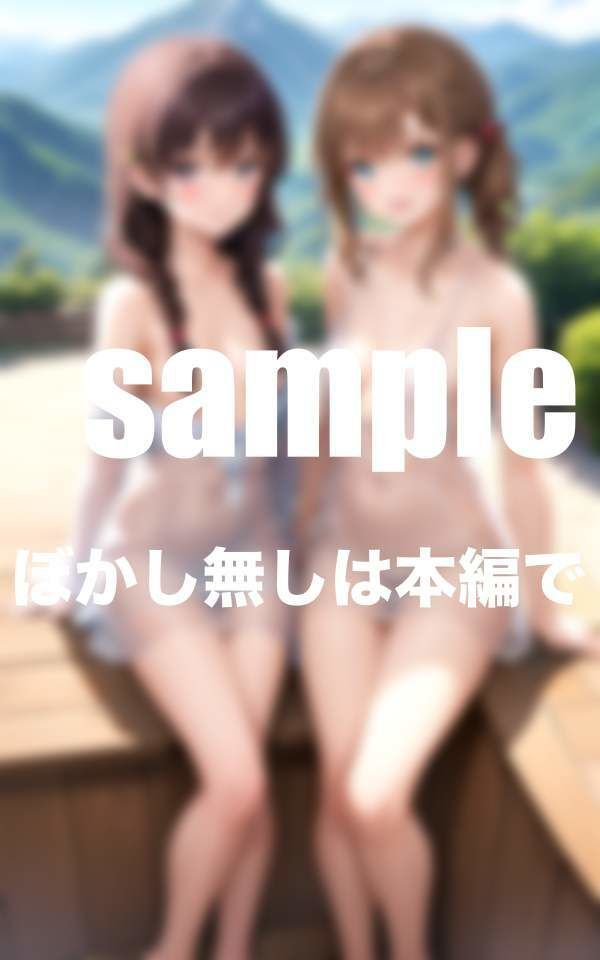 サンプル画像6:超清純派アイドルと露出登山デート 男性に手も触れた事のない純白処女が大胆露出(ぷにっぷに) [d_351436]