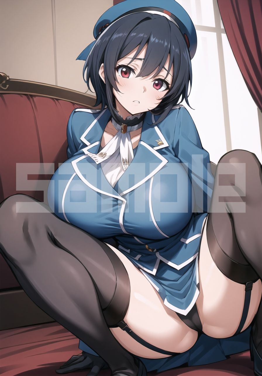 サンプル画像4:高雄の、夜伽 接待編(排便量管理人) [d_351437]