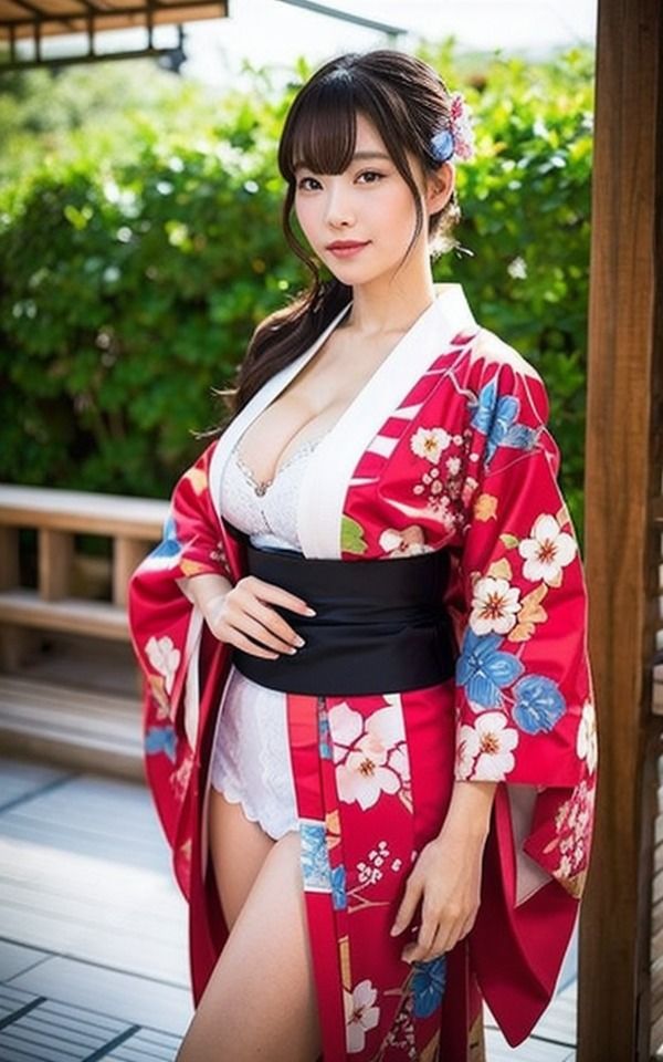 サンプル画像2:旅館で働くお姉さんと旅へ3(MengY) [d_351450]