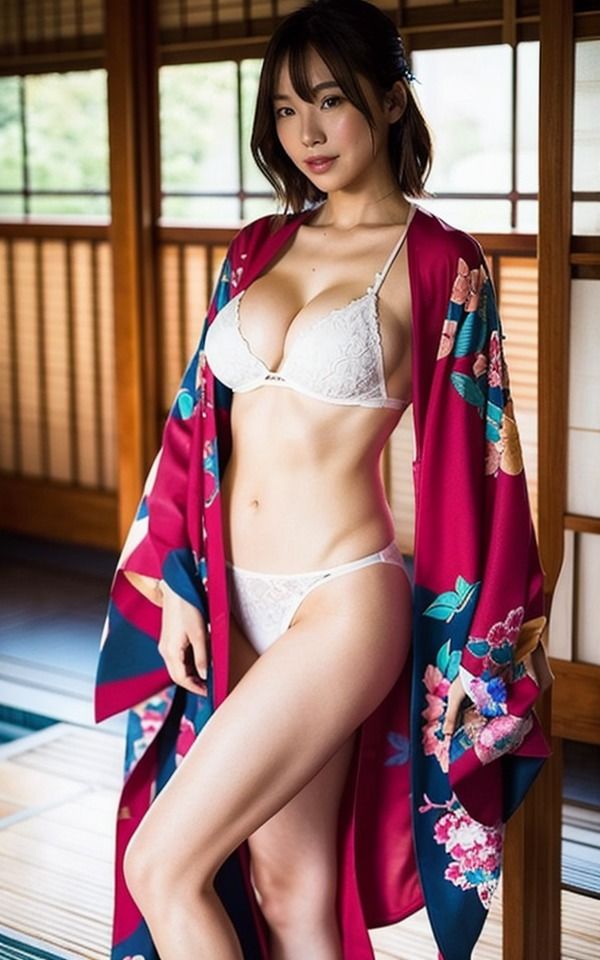 サンプル画像3:旅館で働くお姉さんと旅行へ4(Ymeng) [d_351454]