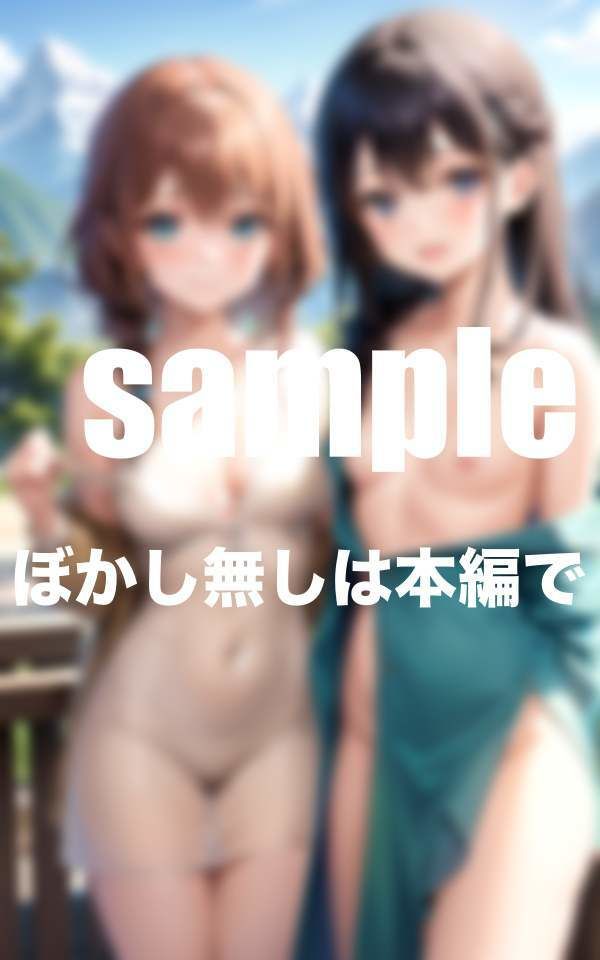 サンプル画像5:エッチな裏垢女子達の修学旅行日記 淫乱少女達をこっそり盗撮(秘密の彼女達) [d_351483]