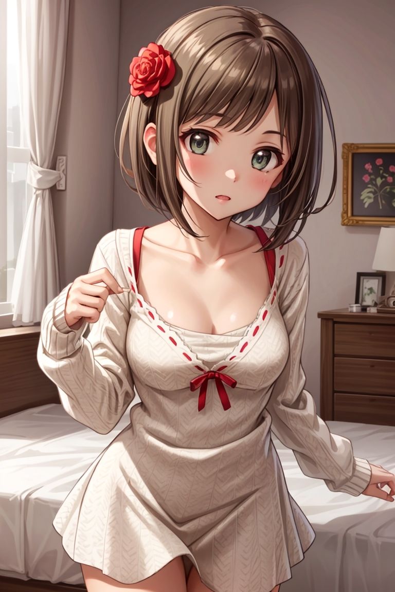 アイドル前◯みくエロCG集