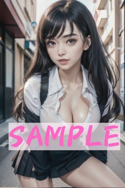 サンプル画像3:見られたがりJK デンジャラスマンチラ誘惑(TKG) [d_351530]