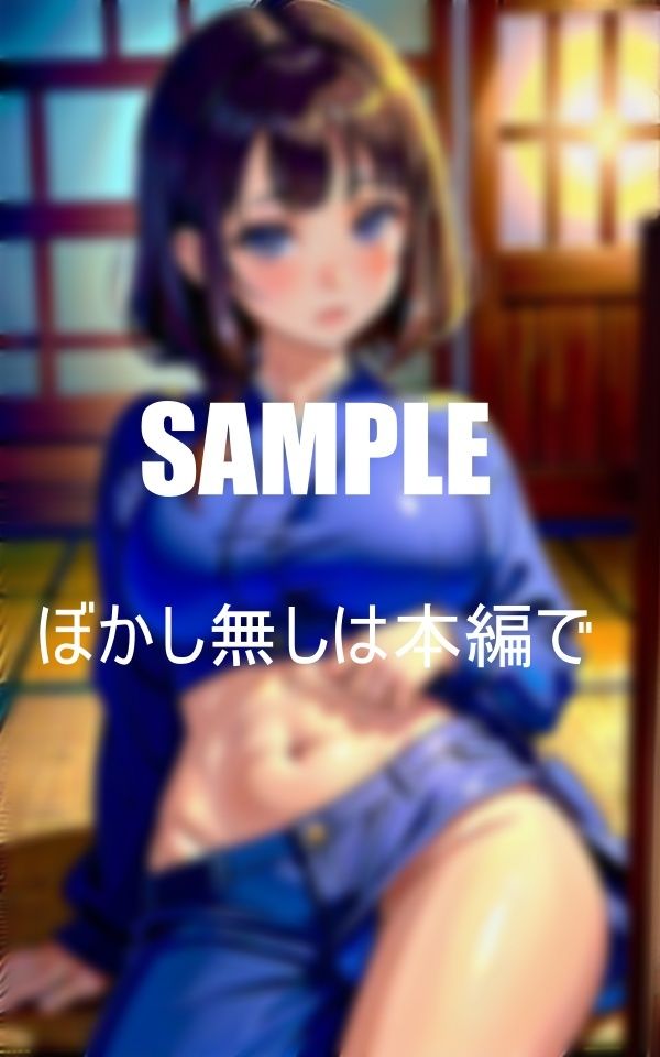 サンプル画像3:隣の古民家で暮らす美少女たちの誘惑経験のない僕はたちまち美少女たちの誘惑に負けてしまい童貞喪失した話(Aサークル) [d_351566]