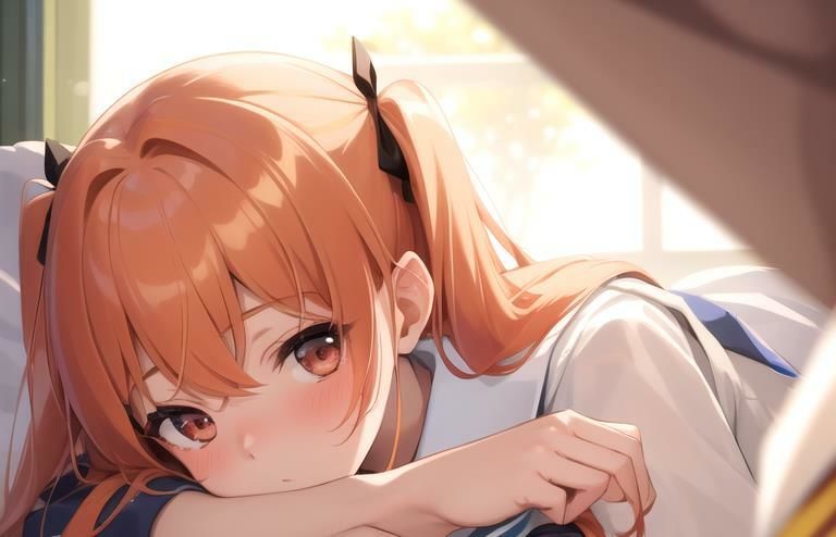 サンプル画像2:◆放課後のヒミツ◆ 誕生日にクラスメートから 『1日彼女券』をもらったので どこまでイケるか試してみた ＃23(イラストえちえち) [d_351608]